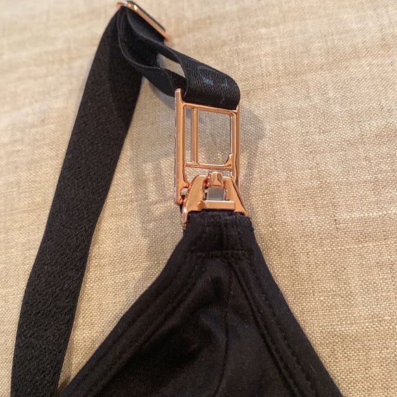 Lounge Nursing Bra & Briefs Set NWT - Picture 2 of 8